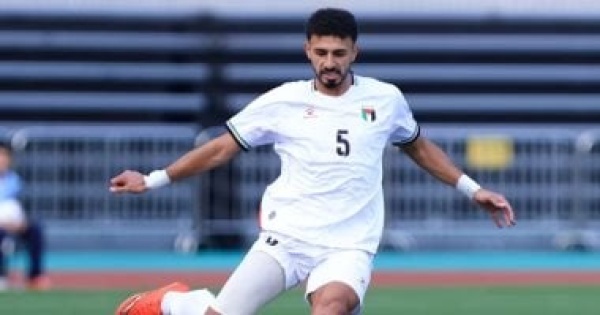 المصري يستعيد خدمات عميد صوافطة في مباراة القناة بالدوري