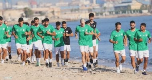 المصري يدخل معسكرا مغلقا بالقاهرة لتجهيز اللاعبين للمباريات الرسمية