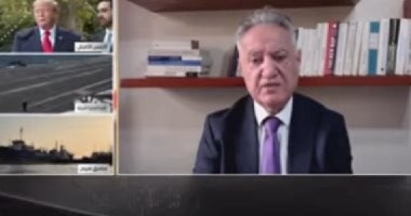 أستاذ علوم سياسية خفض التصعيد مفتاح حل أزمة الملاحة فى المنطقة