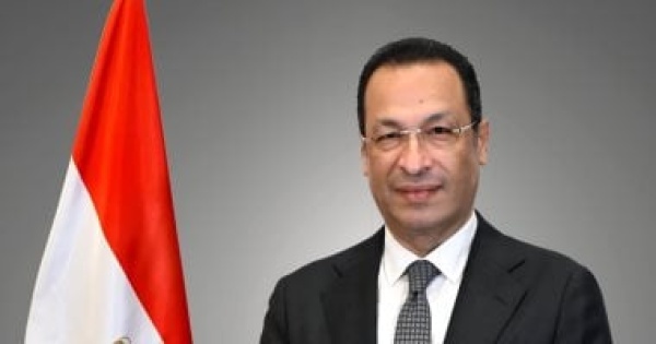 وزير الاتصالات 250 خدمة حكومية عبر منصة مصر الرقمية للتسهيل على المواطنين وزير الاتصالات 250 خدمة حكومية عبر منصة مصر الرقمية للتسهيل على المواطنين