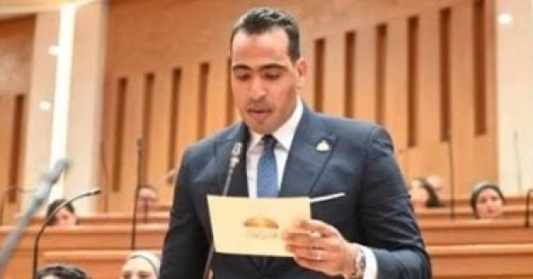 وكيل اتصالات النواب رسائل الرئيس فى ذكرى أكتوبر تؤكد قدرة مصر على مواجهة التحديات وكيل اتصالات النواب رسائل الرئيس فى ذكرى أكتوبر تؤكد قدرة مصر على مواجهة التحديات