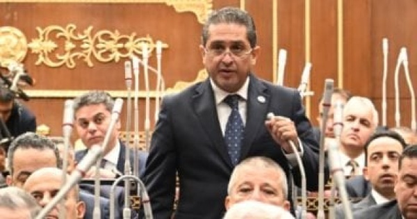 إيهاب وهبة رئيسا للهيئة البرلمانية للشعب الجمهوري بالشيوخ وكريم سالم نائبا إيهاب وهبة رئيسا للهيئة البرلمانية للشعب الجمهوري بالشيوخ وكريم سالم نائبا