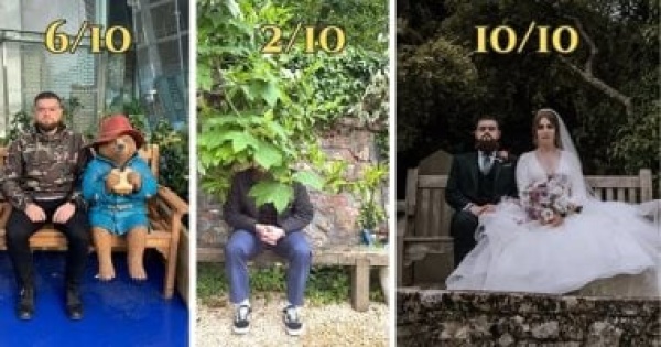 بريطانى يعثر على مقعد شهد بداية قصة حبه لف على 300 مقعد بريطانى يعثر على مقعد شهد بداية قصة حبه لف على 300 مقعد