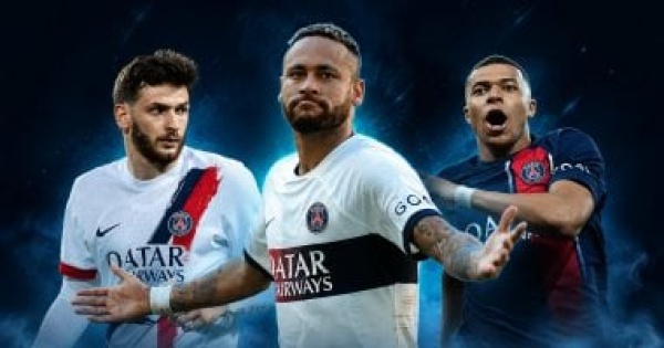 نيمار ومبابي على القمة أغلى 10 صفقات انتقال فى تاريخ الدوري الفرنسي نيمار ومبابي على القمة أغلى 10 صفقات انتقال فى تاريخ الدوري الفرنسي