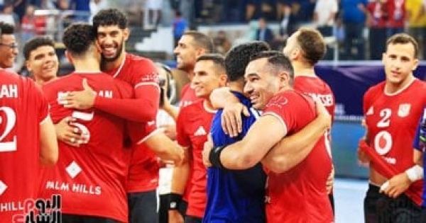 الأهلي يكرم أبطال اليد الليلة بعد التتويج ببطولتي أفريقيا للرجال والسيدات
