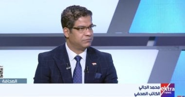 محمد الجالى توافق مصري سعودى على ضمان حرية الملاحة بالبحر الأحمر محمد الجالى توافق مصري سعودى على ضمان حرية الملاحة بالبحر الأحمر