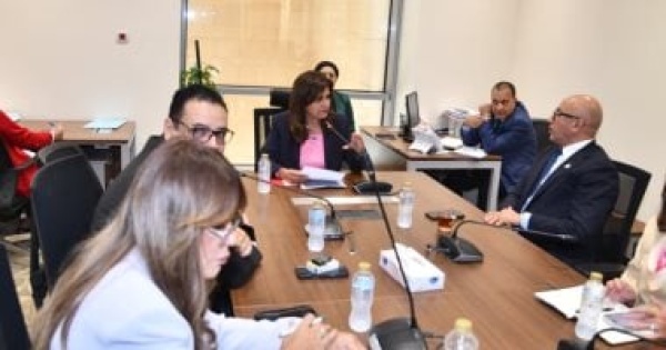 إسكان النواب تشكل لجنة برئاسة محمود طاهر لمتابعة مشروعات المياه والصرف الصحي إسكان النواب تشكل لجنة برئاسة محمود طاهر لمتابعة مشروعات المياه والصرف الصحي