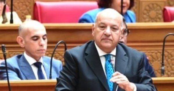 حاربت الثأر في الصعيد كلمات مؤثرة في تأبين النائبة أماني أبو سحلي بجلسة النواب حاربت الثأر في الصعيد كلمات مؤثرة في تأبين النائبة أماني أبو سحلي بجلسة النواب