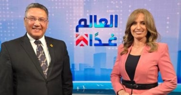 الدكتور أحمد قنديل لـ العالم غد ا حصاد الجولة الآسيوية للرئيس السيسي تعكس مكانة مصر الإقليمية و الدولية