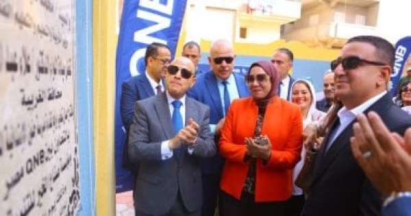 صناع الخير عضو التحالف الوطني تفتتح مدرسة حنون الابتدائية بالغربية صور صناع الخير عضو التحالف الوطني تفتتح مدرسة حنون الابتدائية بالغربية صور
