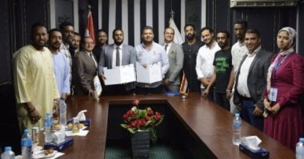 مجلس الشباب المصري يقدم شراكات فاعلة لتمكين الشباب ودعم النازحين مجلس الشباب المصري يقدم شراكات فاعلة لتمكين الشباب ودعم النازحين