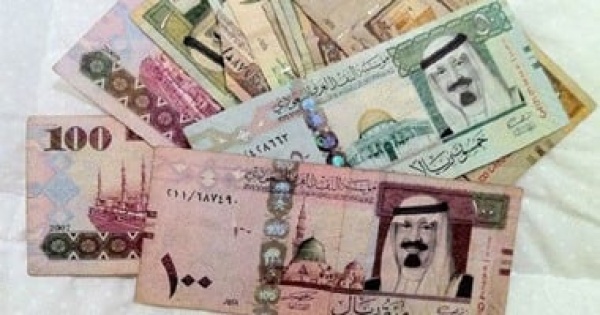سعر الريال السعودى أمام الجنيه اليوم الإثنين 27 7 2026