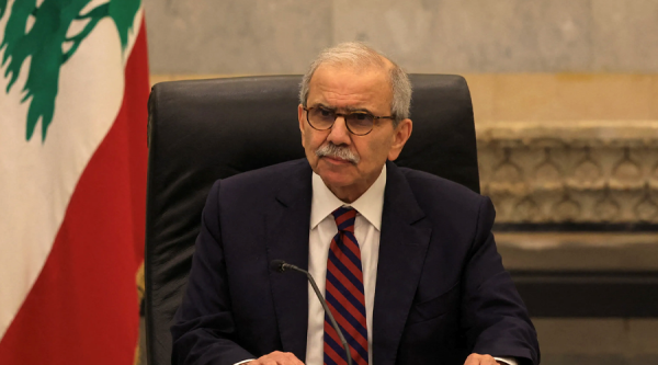 رئيس وزراء لبنان مسار التفاوض الذي اخترناه الأقل كلفة على اللبنانيين