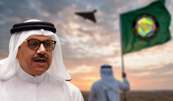 وزير خارجية البحرين نثم ن وقفة الشباب الخليجي في التصدي للهجمات الإيرانية الآثمة