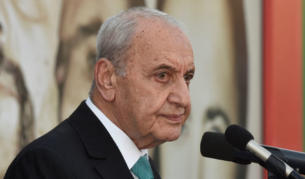 بري أوافق على سحب حزب الله من الجنوب مقابل انسحاب إسرائيل