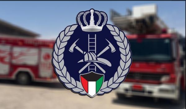الإطفاء إصابة شخص في حريق منزل بمنطقة حطين