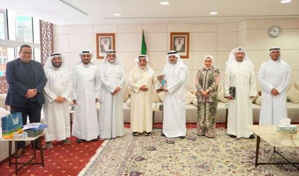 الشؤون منصة المساعدات المركزية مشروع وطني لتطوير منظومة العمل الخيري