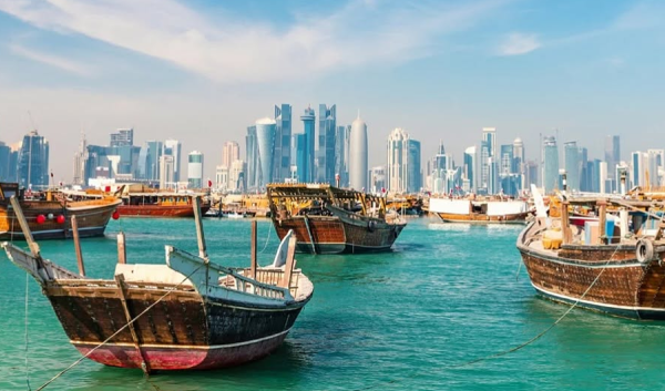 قطر تعلن استئناف أنشطة الملاحة البحرية بشكل كامل وبأثر فوري قطر تعلن استئناف أنشطة الملاحة البحرية بشكل كامل وبأثر فوري
