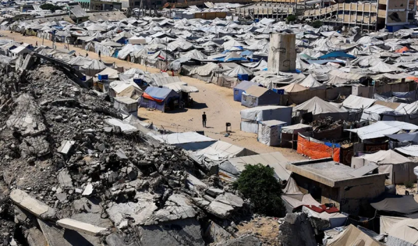 حماس تعلن حل حكومتها في غزة استعدادا لنقل المهام للجنة إدارة القطاع حماس تعلن حل حكومتها في غزة استعدادا لنقل المهام للجنة إدارة القطاع