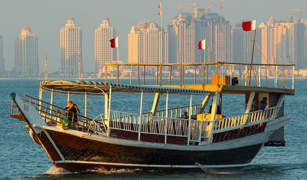 قطر توق ف قوارب النزهة والصيد والدراجات المائية عن الإبحار حتى إشعار آخر قطر توق ف قوارب النزهة والصيد والدراجات المائية عن الإبحار حتى إشعار آخر