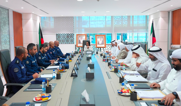 وزيرة الشؤون الالتزام بجميع الاشتراطات الفنية المعتمدة في صالات الأفراح وزيرة الشؤون الالتزام بجميع الاشتراطات الفنية المعتمدة في صالات الأفراح