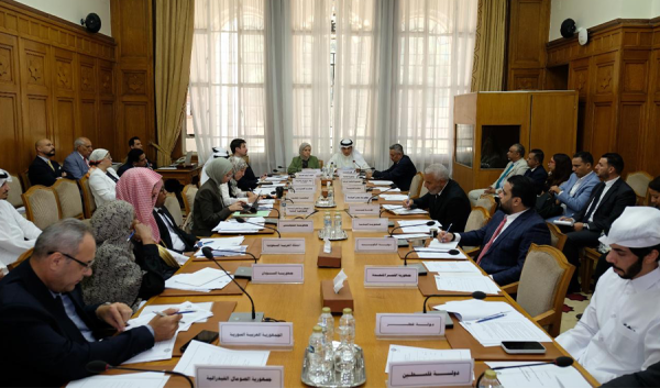 أعمال الدورة 58 للجنة العربية الدائمة لحقوق الإنسان بدأت برئاسة الكويت