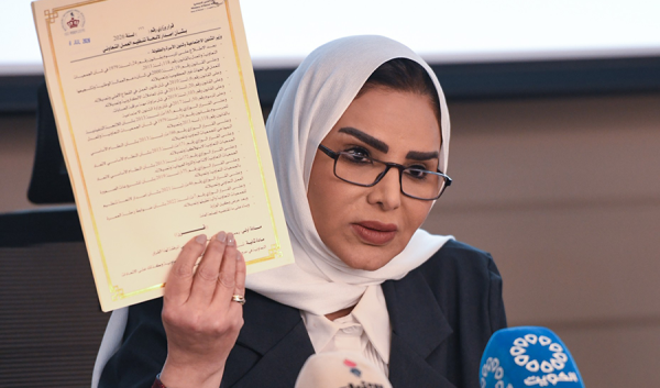 وزيرة الشؤون تعلن إصدار اللائحة الجديدة للعمل التعاوني ورفع عائد المشتريات إلى 15