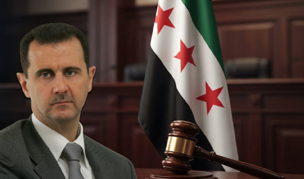 القضاء السوري يحكم على بشار الأسد غيابيا بالإعدام