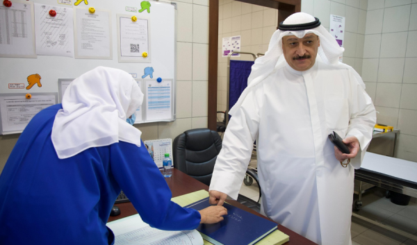 الصحة تدش ن حملة تطعيمات الشتاء الموسمية في 90 مركزا صحيا ومستشفى