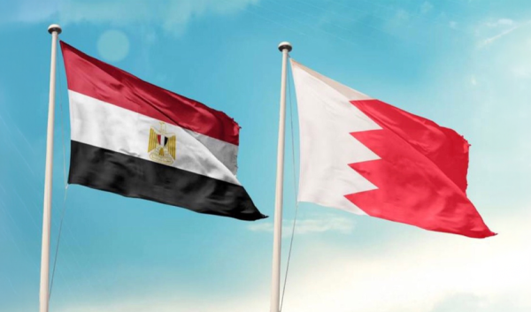 مصر والبحرين تؤكدان أهمية تكثيف الجهود الرامية إلى خفض التصعيد بالمنطقة مصر والبحرين تؤكدان أهمية تكثيف الجهود الرامية إلى خفض التصعيد بالمنطقة