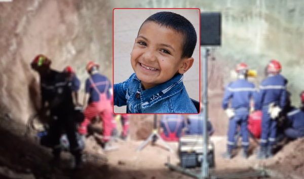 الجزائر سباق مع الزمن لإنقاذ الطفل أيوب من بئر بعمق 80 مترا الجزائر سباق مع الزمن لإنقاذ الطفل أيوب من بئر بعمق 80 مترا