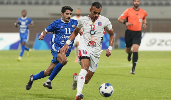 الكويت يفوز على الجهراء بهدف نظيف ضمن الجولة الثالثة من دوري زين
