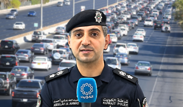 الداخلية 200 دورية مرورية على التقاطعات والطرق الرئيسية تزامنا مع عودة المدارس