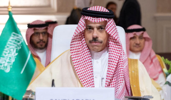 وزير الخارجية السعودي الحوثي فتح على نفسه بابا لا يحتمله