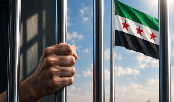 سوريا وفاة 7 من نزلاء سجن عين العرب جراء حريق داخل السجن سوريا وفاة 7 من نزلاء سجن عين العرب جراء حريق داخل السجن