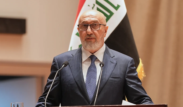 رئيس العراق يدين استهداف السعودية لا نقبل استخدام أراضينا للاعتداء على دول الجوار