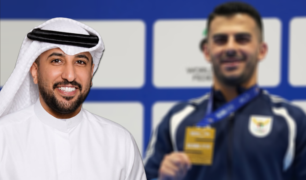 الذايدي ذهبية سيد سلمان الموسوي إنجاز استثنائي ي ضاف إلى سجل الكويت