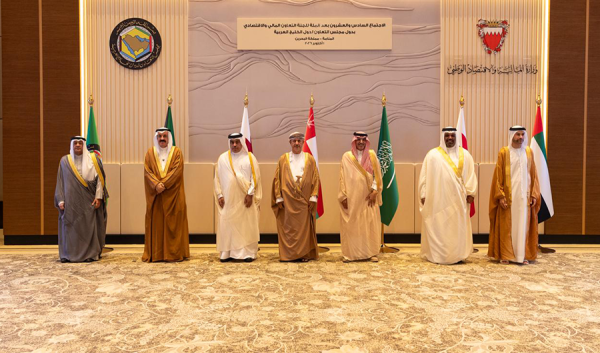 البديوي دول الخليج أثبتت قدرتها على التعامل مع الأزمات البديوي دول الخليج أثبتت قدرتها على التعامل مع الأزمات
