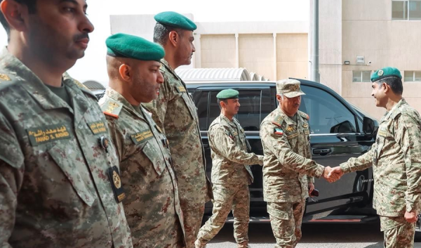وكيل الحرس الوطني مضاعفة جهود تطوير العمل الإعلامي والتفاعل السريع مع الأحداث