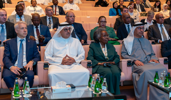 التقدم العلمي استضافت الحوار رفيع المستوى حول مستقبل آمن مائيا للجميع التقدم العلمي استضافت الحوار رفيع المستوى حول مستقبل آمن مائيا للجميع