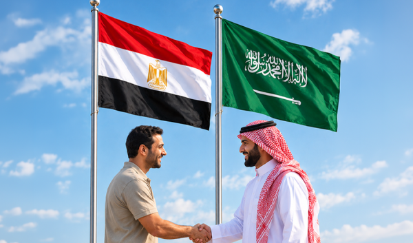 قلوبنا قبل بيوتنا مفتوحة لكم ملحمة حب مصرية تعليقا على بيان السفارة السعودية بالقاهرة
