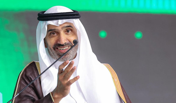 لن نغادر وزير سعودي يواصل كلمته بمنتدى الرياض رغم التحذير من هجوم حوثي
