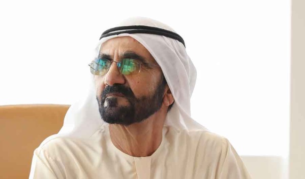 محمد بن راشد الخليج شجرة عظيمة تعد دت أغصانها لكن أصلها ومصيرها واحد