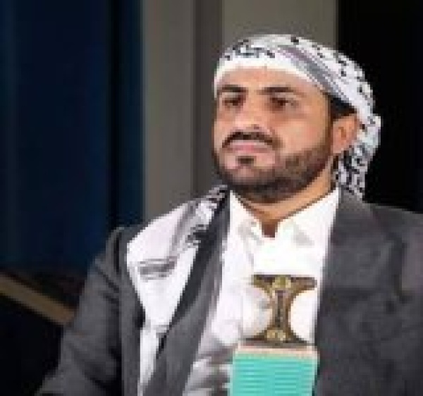 رئيس الوفد المفاوض العفو الرئاسي حرص على حقن الدماء وباب صنعاء مفتوح للجميع