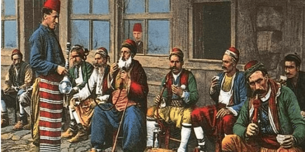 من فنجان القهوة إلى الحكواتي كيف عاشت المقاهي العثمانية