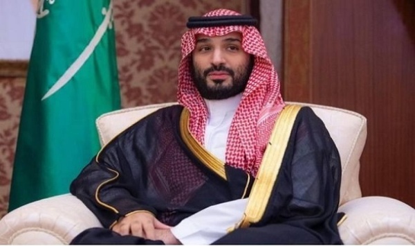 محمد بن سلمان وترمب يستعرضان هاتفيا علاقات التعاون وتطورات المنطقة محمد بن سلمان وترمب يستعرضان هاتفيا علاقات التعاون وتطورات المنطقة
