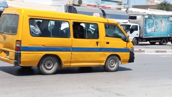 مدنين اللجنة الجهوية الاستشارية للنقل توافق على فتح باب الترشح لإسناد 150 رخصة تاكسي جماعي مدنين اللجنة الجهوية الاستشارية للنقل توافق على فتح باب الترشح لإسناد 150 رخصة تاكسي جماعي