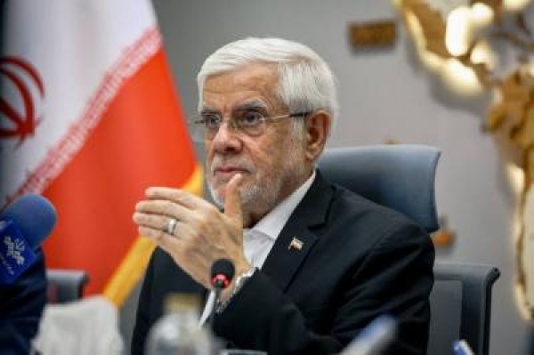 نائب الرئيس الإيراني مضيق هرمز ملك خالص لإيران وستبقى إدارته بيد إيران نائب الرئيس الإيراني مضيق هرمز ملك خالص لإيران وستبقى إدارته بيد إيران
