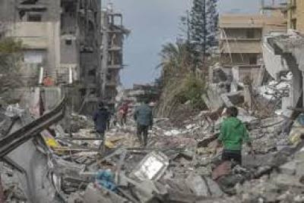 اليونيسف استمرار القصف في غزة يناقض وقف إطلاق النار اليونيسف استمرار القصف في غزة يناقض وقف إطلاق النار