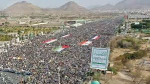 اللجنة المنظمة للفعاليات تدعو للخروج المليوني في مسيرات الحصار بالحصار والتصعيد بالتصعيد اللجنة المنظمة للفعاليات تدعو للخروج المليوني في مسيرات الحصار بالحصار والتصعيد بالتصعيد